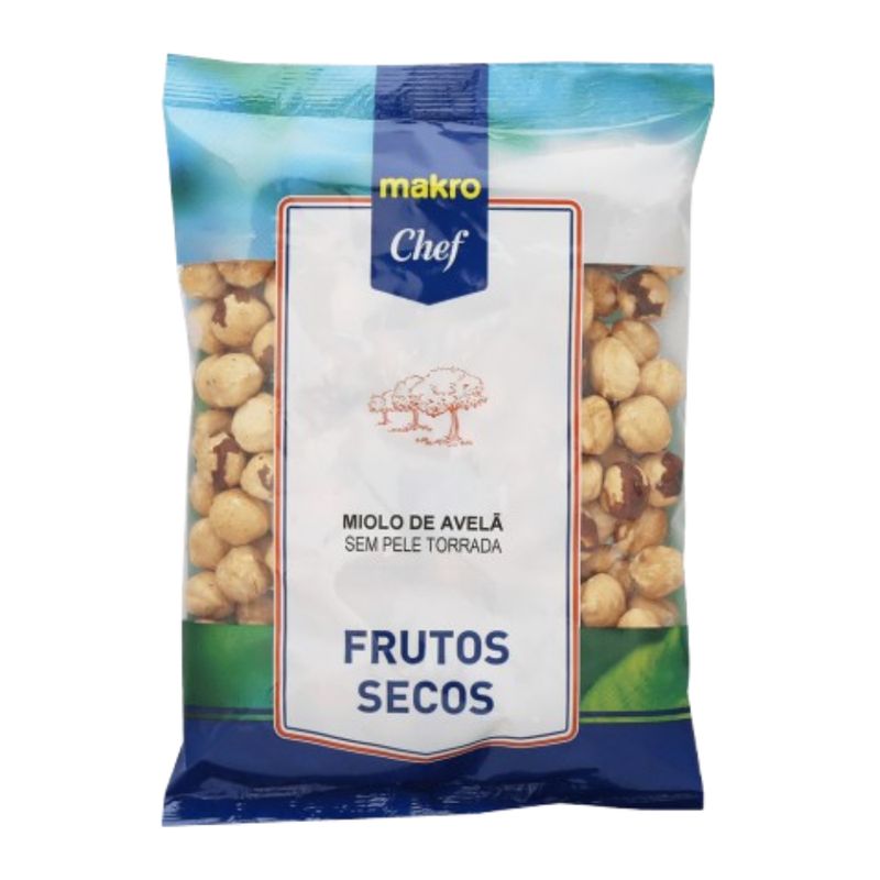 Fruta Desidratada e Frutos Secos