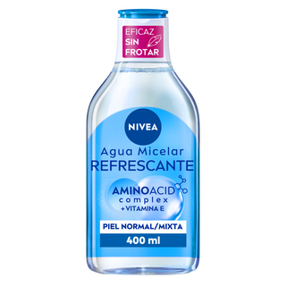 Agua Micelar para Pieles Normales - Nivea - 400 ml 4005900351265