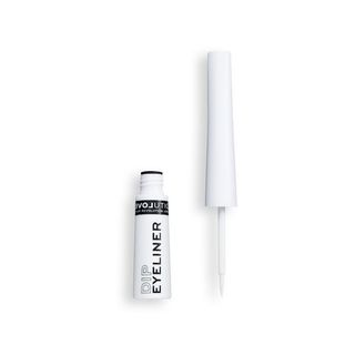 Delineador de Ojos Dip Eyeliner White - Revolution - Blanco 5057566479660