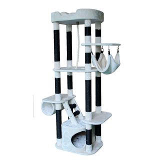 Catshion Artic Rascador Para Gatos 60 X 50 X 178 Cm