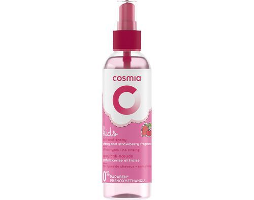 SPRAY COSMIA KIDS DESEMBARAÇA CEREJA MORANGO 150ML