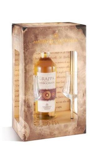 Conf.Grappa Barr Lung Inv+2Cal