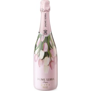 Cava Brut Rosado Bouquet, Botella 750 ml