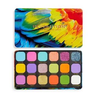 Revolution Forever Flawless Bird Of Paradise Palette 2718023