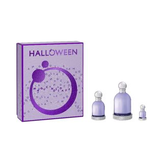Estuche Eau De Toilette  100 Ml Vaporizador  + 30 Ml Vaporizadir  + 4,5 Ml Vaporizador  Halloween 122470 (8431754008721)