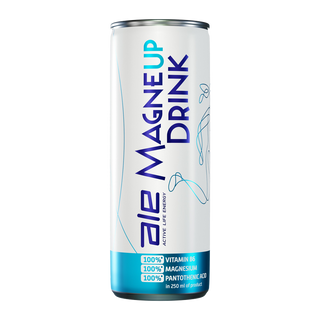 ALE MagneUp Drink, płyn, smak cytrusowy, 250 ml