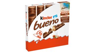 COKOLADA KINDER BUENO 5X21G