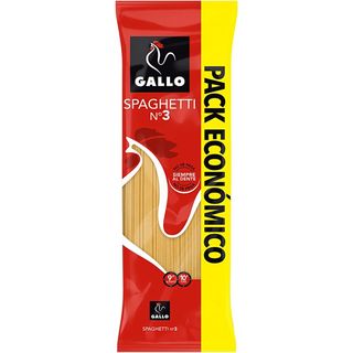 GALLO Espaguetis 900 G