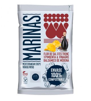 Marinas Papas Fritas Pimiento Y Vinagre Balsámico 150 G