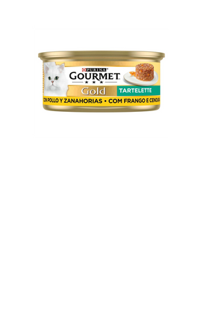 AL HUMIDO P/GATO GOLD TARTELETTE FRANGO