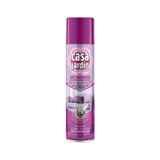 Spray Antiacaros Aplicacion Para Textiles 405 Ml Casa Jardin 120185 (8411125072650)