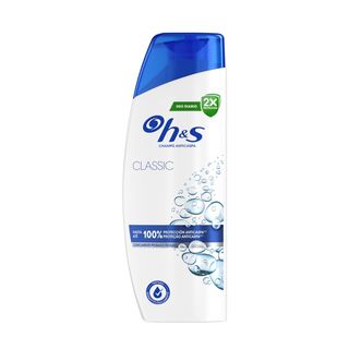 H&S Champú Classic, 330Ml