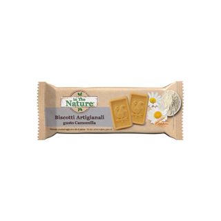In the nature dog biscotti artigianali camomilla 30g