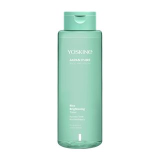 Yoskine Japan Pure Rice Infusion Ryżowy tonik rozświetlający 3% kompleks składników aktywnych