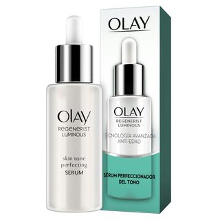 Sérum Perfeccionador Del Tono Olay Regenerist Luminous 40 Ml (215931)