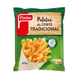 FINDUS Patatas Tradicional, 875G