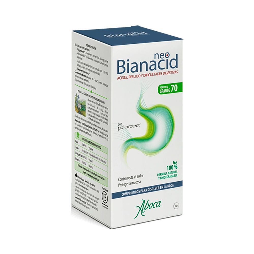 Salud Digestiva