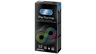 Durex Performa Prezerwatywy 12 sztuk