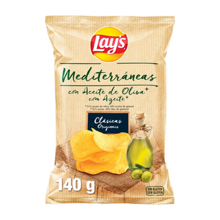 MATUTANO Patatas Fritas Mediterráneas 150 G