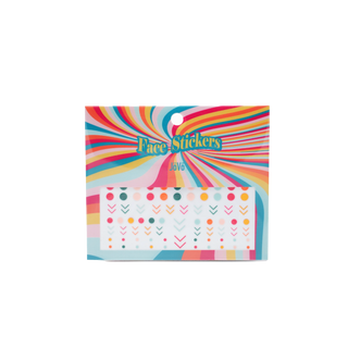 Stickers Faciales - JÖVŐ - 02 8436039075221