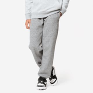 Pantalón Chándal Múltiples Deportes Niños Gris Mixto Cálido.141 150cm10 11A Gris