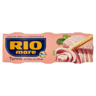 Tonno all'olio di oliva