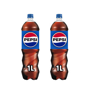 Pack Pepsi Botella 2x1L