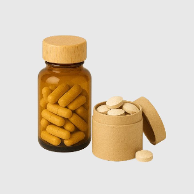 Vitaminas y Minerales