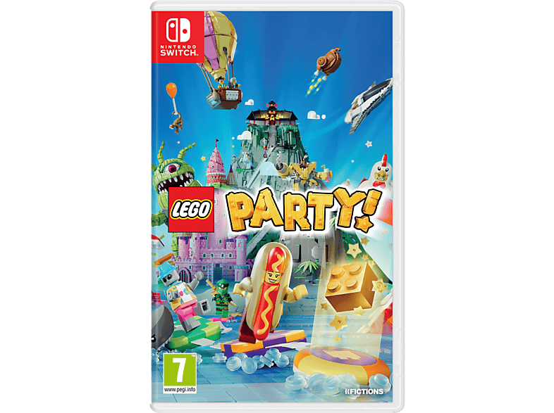 Construção e LEGO