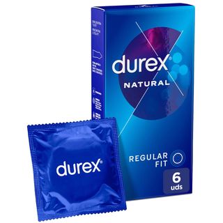 Preservativos Natural Comfort Durex (emb. 6 un)
