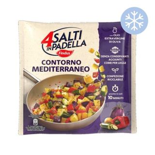 4 Salti In Padella Findus Contorno 450g