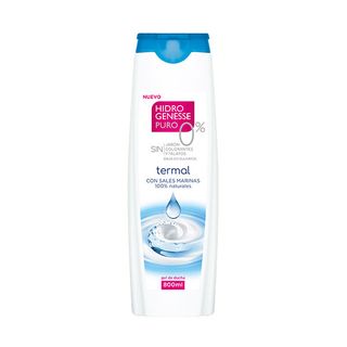 Gel De Baño Hidro Termal 800Ml. Hidrogenesse (8411135430761)