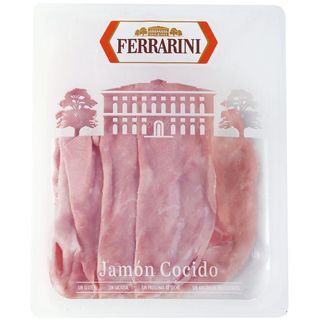 Jamón Cocido Ferrarini, Sobre 100 G (12150124)