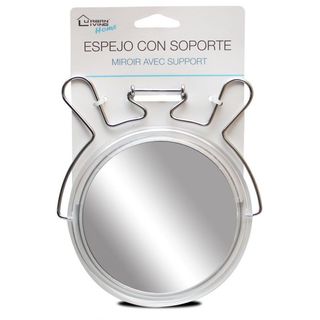 Espejo de Baño con Soporte - Fornor - 1 unidad 8422175113002