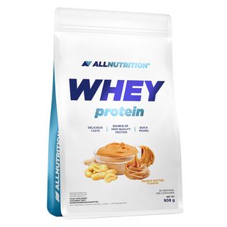 Whey Protein 908 g Peanut Butter