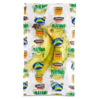Plátano De Canarias 1 Kg Aprox.