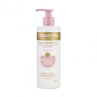 Crema Hidratante Para Pieles Sensibles Con Picor Talquistina 400 Ml.