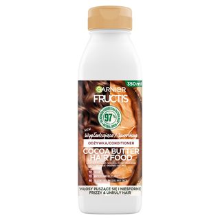 Fructis Hair Food Cococa Butter Odżywka do włosów