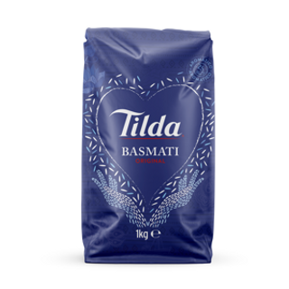 Arroz Tilda Sundari Basmati 1Kg.