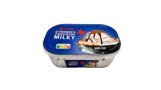 Auchan - Lody tiramisu mascarpone - 900 ml