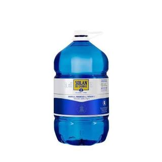 Agua Mineral Natural Solán de Cabras Garrafa 5L