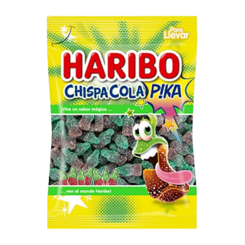 Haribo Coca-Cola Pica 100g