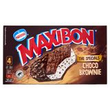 NESTLÉ Maxibon The Specials Choco Brownie 4x58g