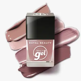 Rotal Beauty Smalto Effetto Gel Tortora