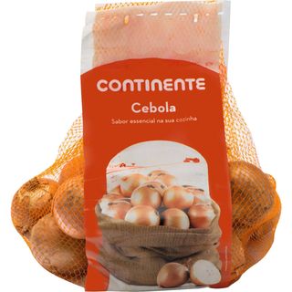 Cebola Continente (emb. 1,5 kg)