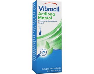 SPRAY VIBROCIL NASAL ACTILONG MENTOL 1MG/ML 10ML