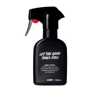 LUSH Let The Good Times Roll Spray corporal 200ml
