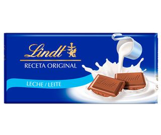 Chocolate Leche Lindt 100 G