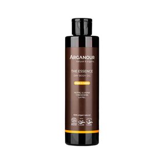 The Essence, Aceite Corporal Vitaminico Seco Organico 200Ml Arganour (8435438600744)