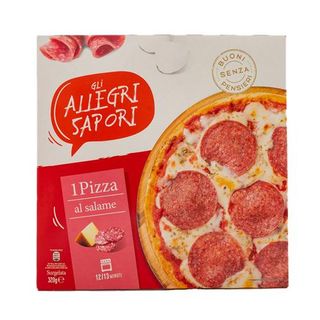 Pizza Al Salame Allegri S.320G